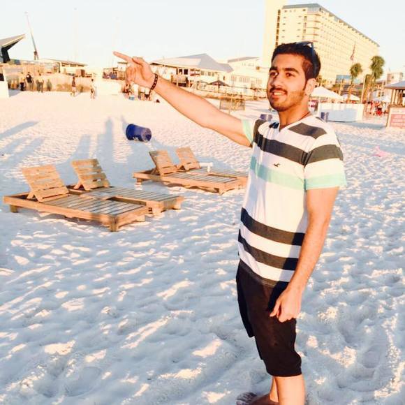 Meet your Posher, Ahmed - Picture 1 of 1